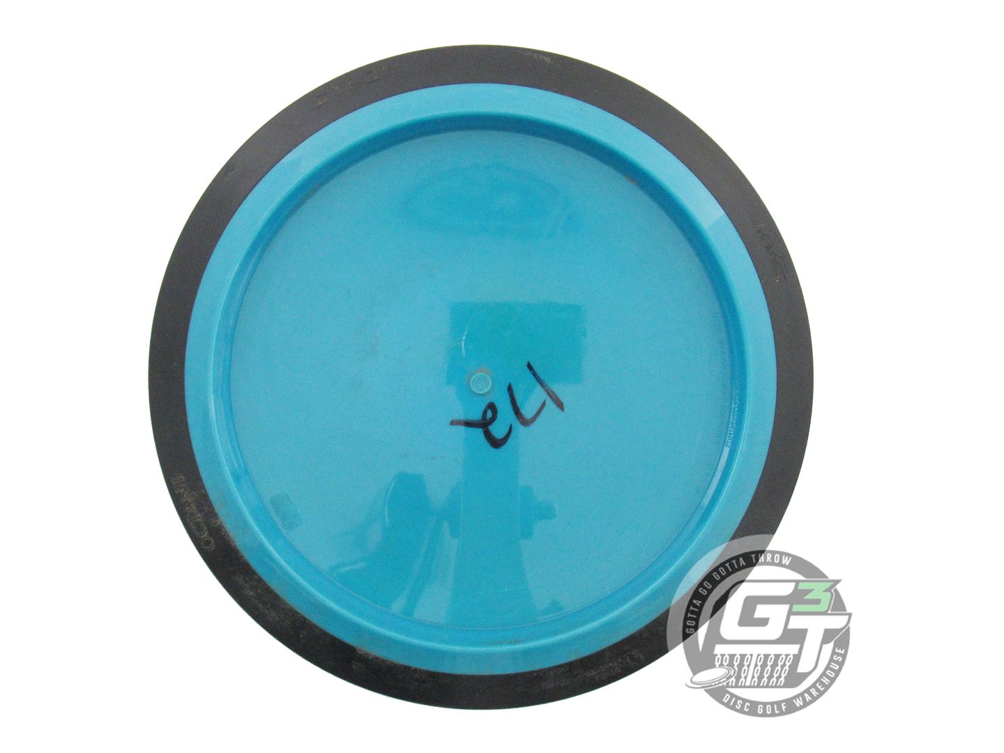 USED MVP Disc Sports Neutron Octane 172g Teal Distance Driver Disc