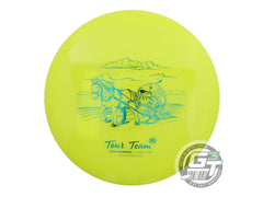 Kastaplast Limited Edition 2026 Tour Series Jesse Nieminen K1 Hard Idog Fairway Driver Golf Disc (Individually Listed)