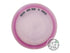 USED Thought Space Ethos Construct 168g Lilac Wiped Stamp Distance Driver Disc