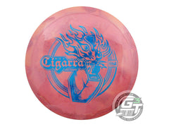 Discraft Limited Edition 2026 Ledgestone Open Swirl Big Z Cigarra Fairway Driver Golf Disc (Individually Listed)