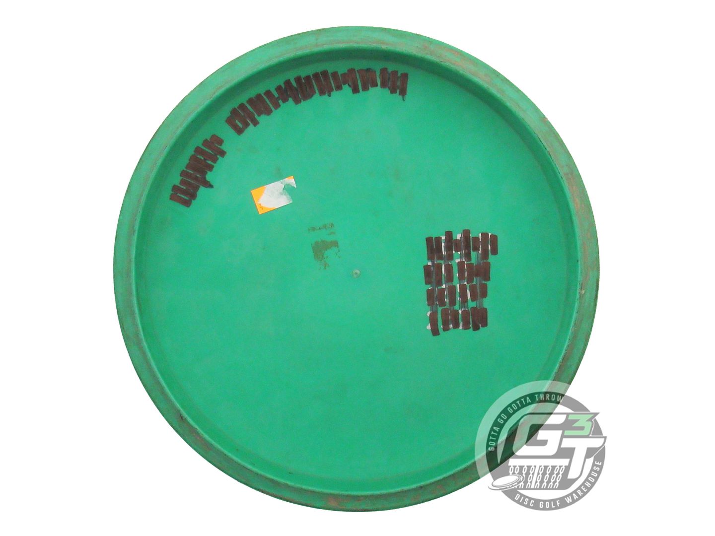 USED Discraft [ACE RACE] ESP Hornet 172g Green Purple Foil Midrange Golf Disc