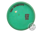 USED Discraft [ACE RACE] ESP Hornet 172g Green Purple Foil Midrange Golf Disc