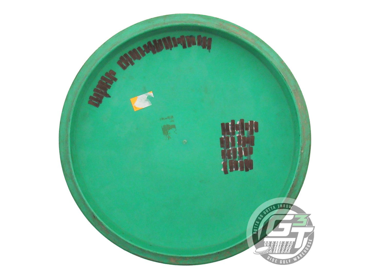 USED Discraft [ACE RACE] ESP Hornet 172g Green Purple Foil Midrange Golf Disc