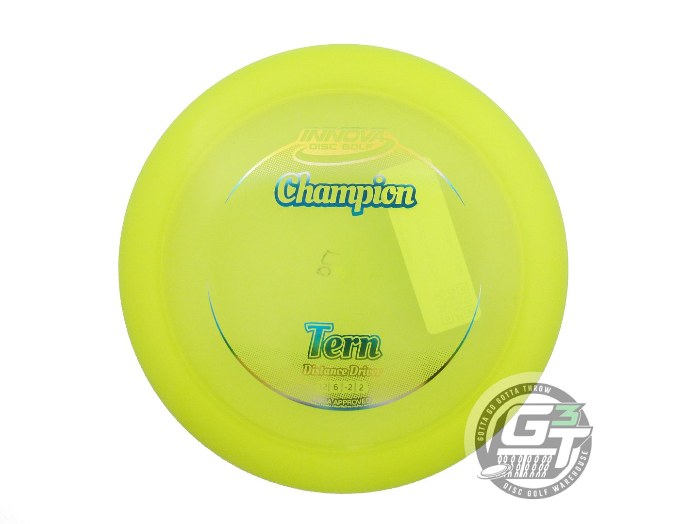 Innova Champion Tern Distance Driver Golf Disc (Individually Listed) - Gotta Go Gotta Throw