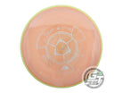 USED Axiom Discs Neutron Envy 172g Peach Yellow Rim Putter Golf Disc