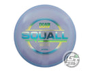 USED DGA Atmos Squall 177g Lilac Sunrise Foil Midrange Golf Disc