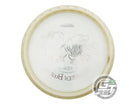 NOS Discraft FuZed BuzzzSaw Buzzz 176g Smoke HALLOWEEN Midrange Golf Disc