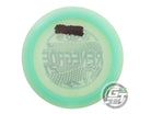 USED Dynamic Discs [HANDEYE] Glow Lucid-X Renegade 176g Green Driver Disc