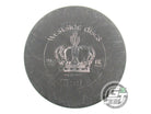 USED Westside Discs BT Hard Crown 176g Black Silver Foil Putter Golf Disc