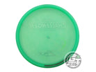 USED Discraft Z FLX Challenger 175g Green Aqua Foil Putter Golf Disc