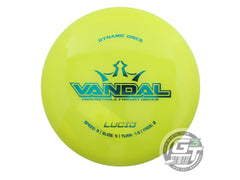 Dynamic Discs Lucid Vandal Fairway Driver Golf Disc (Individually Listed)