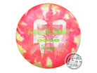 USED Legacy Discs Icon Nemesis 175g White HOME DYED Distance Driver Golf Disc