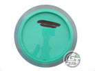 USED Axiom Discs Neutron Excite 174g Seafoam Gray Rim Distance Driver Golf Disc