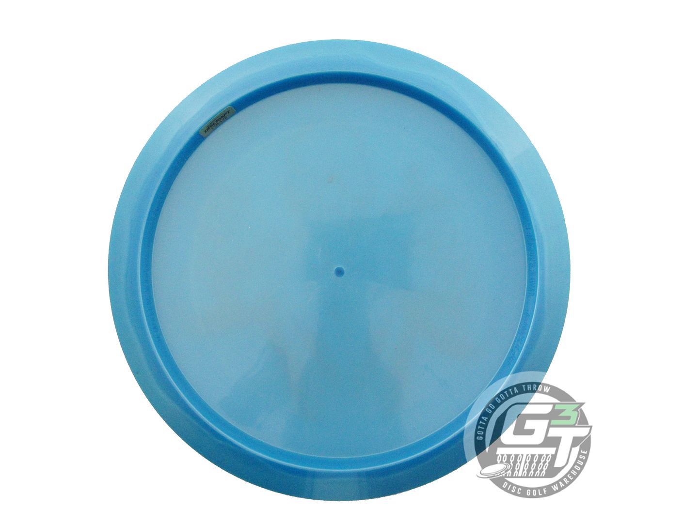 NOS Discraft Big Z Undertaker 172g Blue Black Stamp Distance Driver Golf Disc