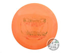 USED Innova [SOCKIBOT] Star Destroyer 174g Orange Rasta Foil Driver Golf Disc