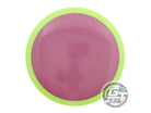 USED Axiom Discs Neutron Tantrum 174g Purple Dayglow Rim Distance Driver Disc