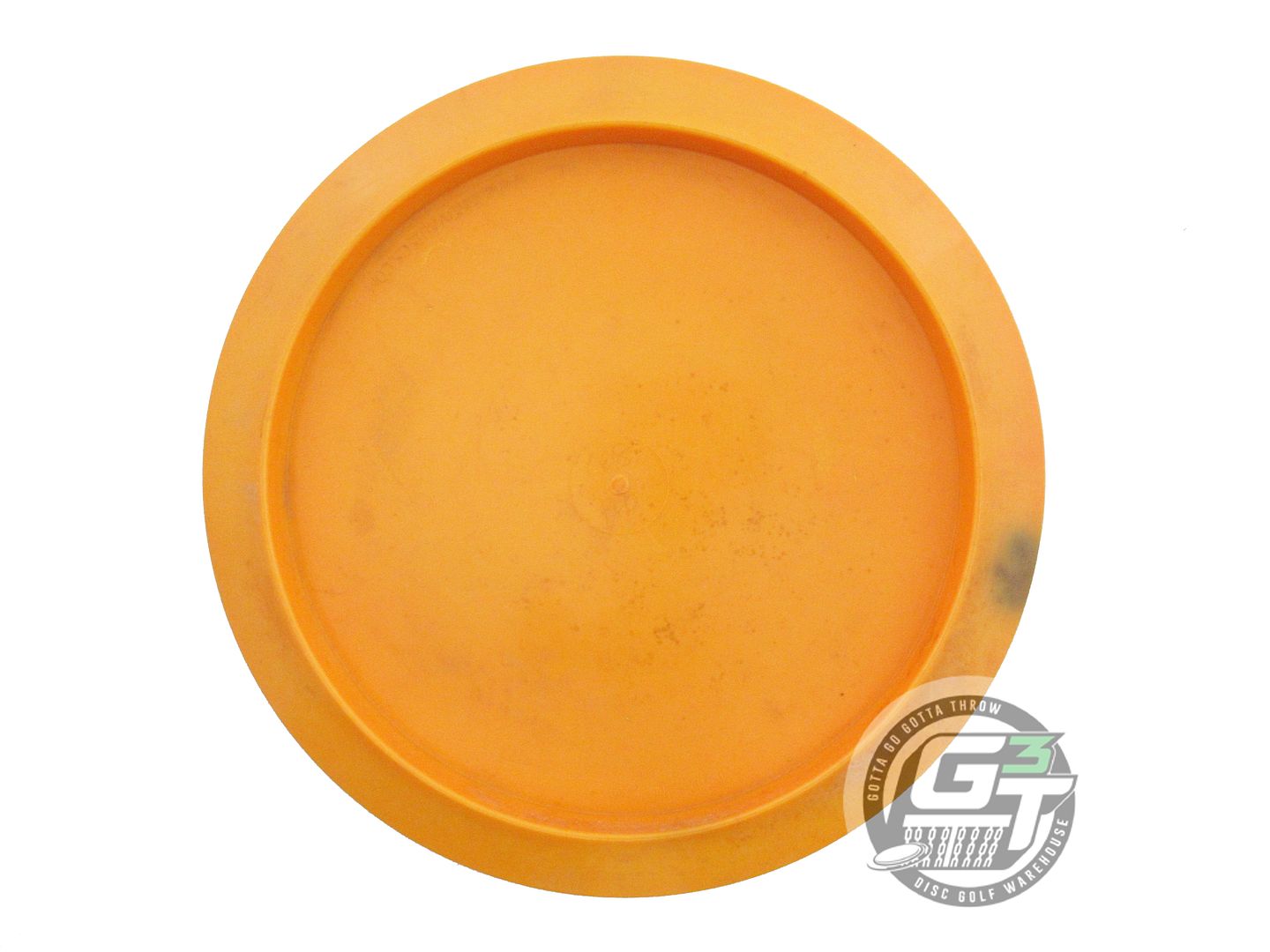 USED Innova Pro Valkyrie 168g Orange Gold Foil Distance Driver Golf Disc