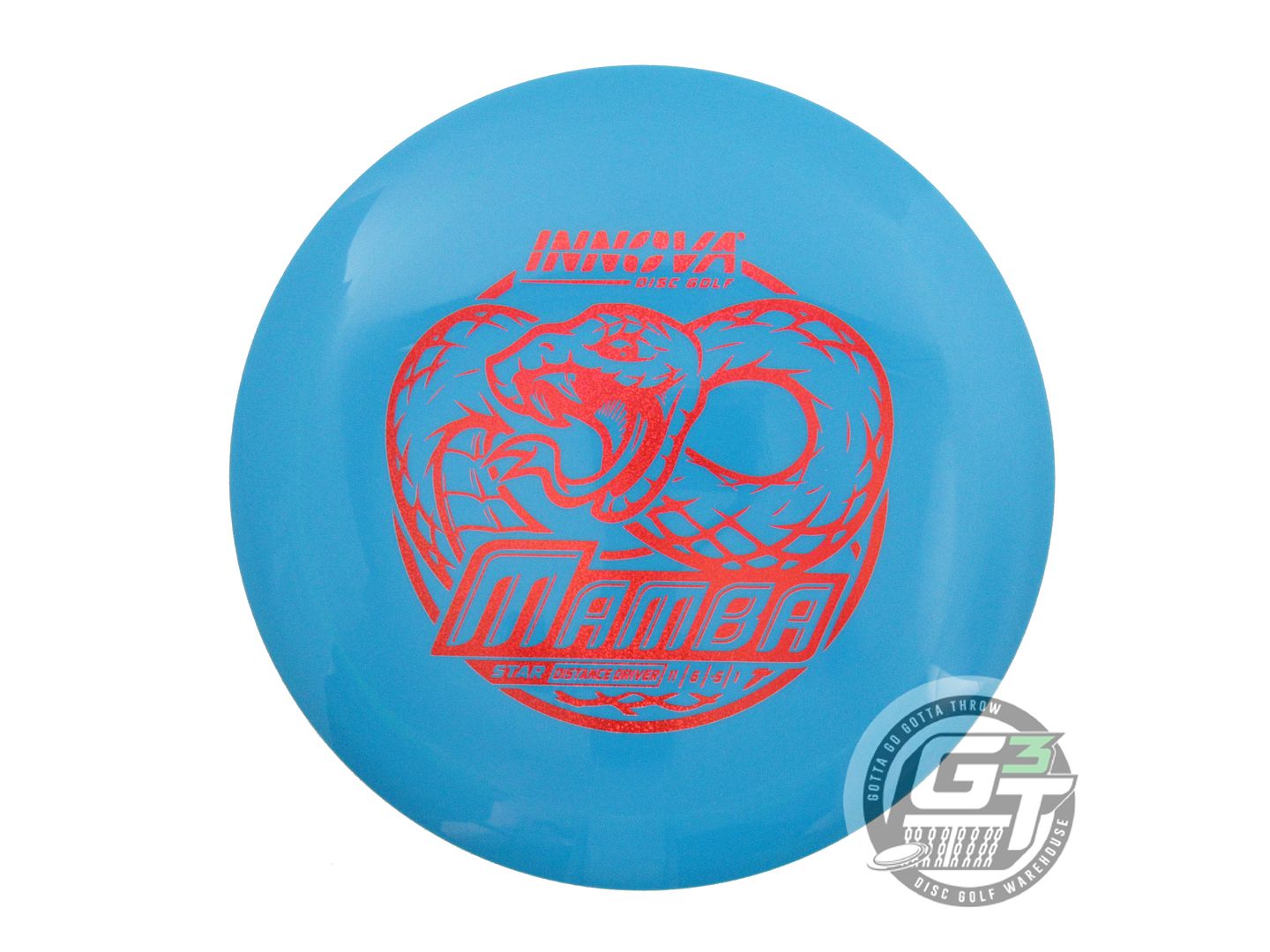 Innova Star Mamba Distance Driver Golf Disc (Individually Listed)