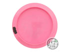 USED Dynamic Discs Fuzion Trespass 171g Pink Silver Holo Foil Driver Golf Disc