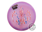 USED DiscMania RAZOR CLAW 3 Meta Tactic 175g Magenta Flag Foil Putter Golf Disc