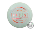 USED Discraft [McBETH] ESP Hades 173g Sage-Lilac Cloud Foil Driver Golf Disc