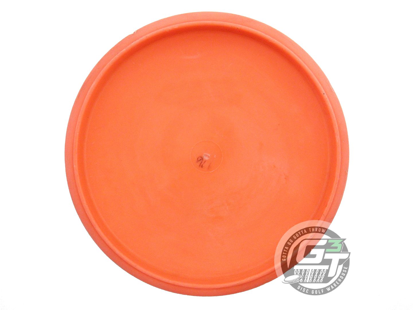 USED Innova DX VRoc 176g Orange Black Stamp Midrange Golf Disc