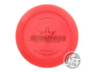 USED Dynamic Discs Lucid Raider 173g Red Black Stamp Distance Driver Golf Disc