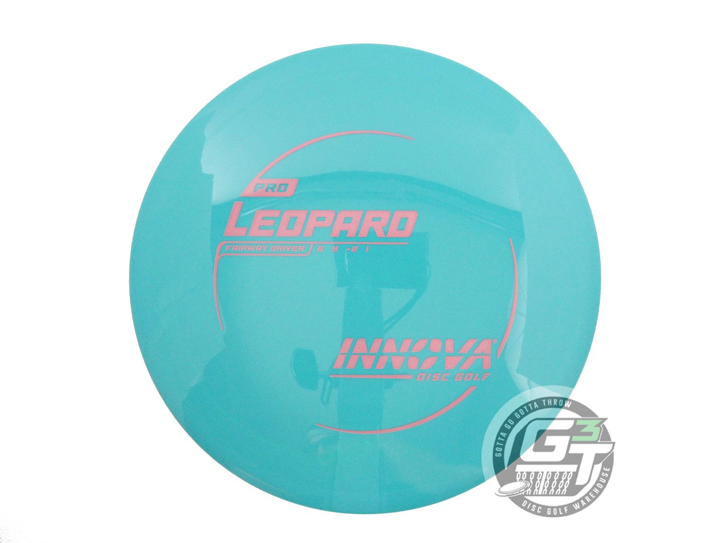Innova Pro Leopard Fairway Driver Golf Disc (Individually Listed) - Gotta Go Gotta Throw