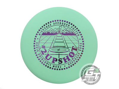 Lightning Standard #2 Upshot Putter Golf Disc (Individually Listed)