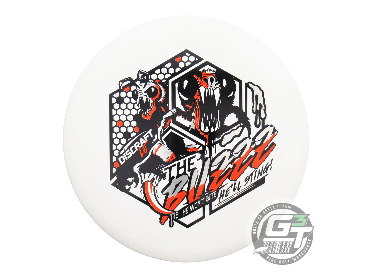 Discraft Limited Edition 2025 Ledgestone Open ESP Buzzz Midrange Golf Disc (Individually Listed)
