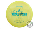 USED Dynamic Discs Lucid EMAC Truth 174g Yellow Teal Foil Midrange Golf Disc
