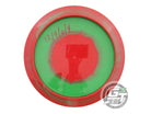 USED Dynamic Discs Supreme Raptor Eye General 175g Red-Green Driver Disc