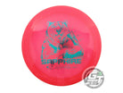 USED Latitude 64 Opto Sapphire 157g Red Teal Foil Distance Driver Golf Disc