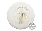 USED Westside Discs BT Hard Crown 173g White Gold Foil Putter Golf Disc