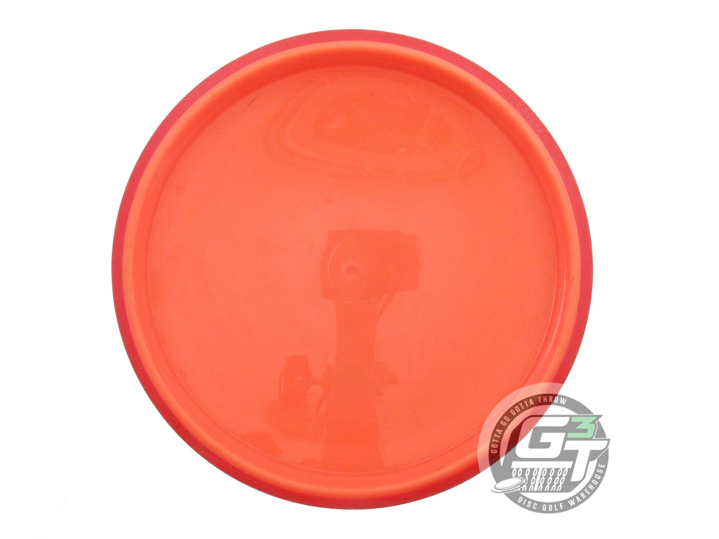 USED Axiom Discs Neutron Paradox 174g Orange Red Rim Midrange Golf Disc