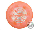 USED Discraft [ACE RACE] ESP FLX 179g Orange Silver Foil Fairway Driver Disc