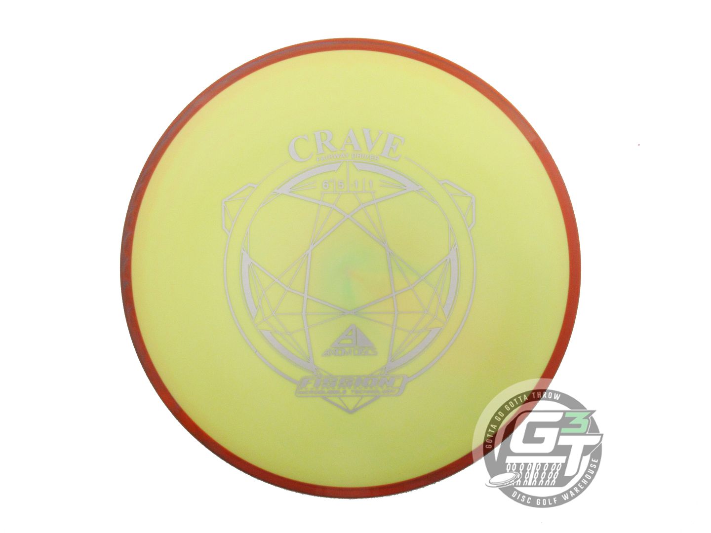 Axiom Fission Crave Fairway Driver Golf Disc (Individually Listed)