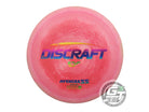 USED Discraft ESP Avenger SS 172g Pink-Red Rainbow Star Distance Driver Disc