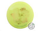 USED Discraft [LEDGESTONE] Z Athena 175g Yellow Gold Foil Driver Golf Disc