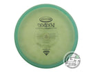 USED Gateway X-OUT Diamond Voodoo 175g Green Putter Golf Disc