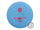 USED DiscMania D-Line Flex 2 P2 173g Blue Red Foil A Putter Golf Disc