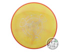 USED Axiom Discs Neutron Soft Envy 174g Yellow Red Rim Putter Golf Disc