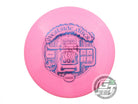 USED Westside Discs Tournament Sampo 168g Pink Blue Foil Fairway Driver Disc