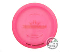 USED Dynamic Discs Lucid Maverick 171g Pink Copper Foil Distance Driver Disc
