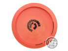 USED Discraft ESP Avenger 174g Orange Blue Foil OOP Distance Driver Golf Disc