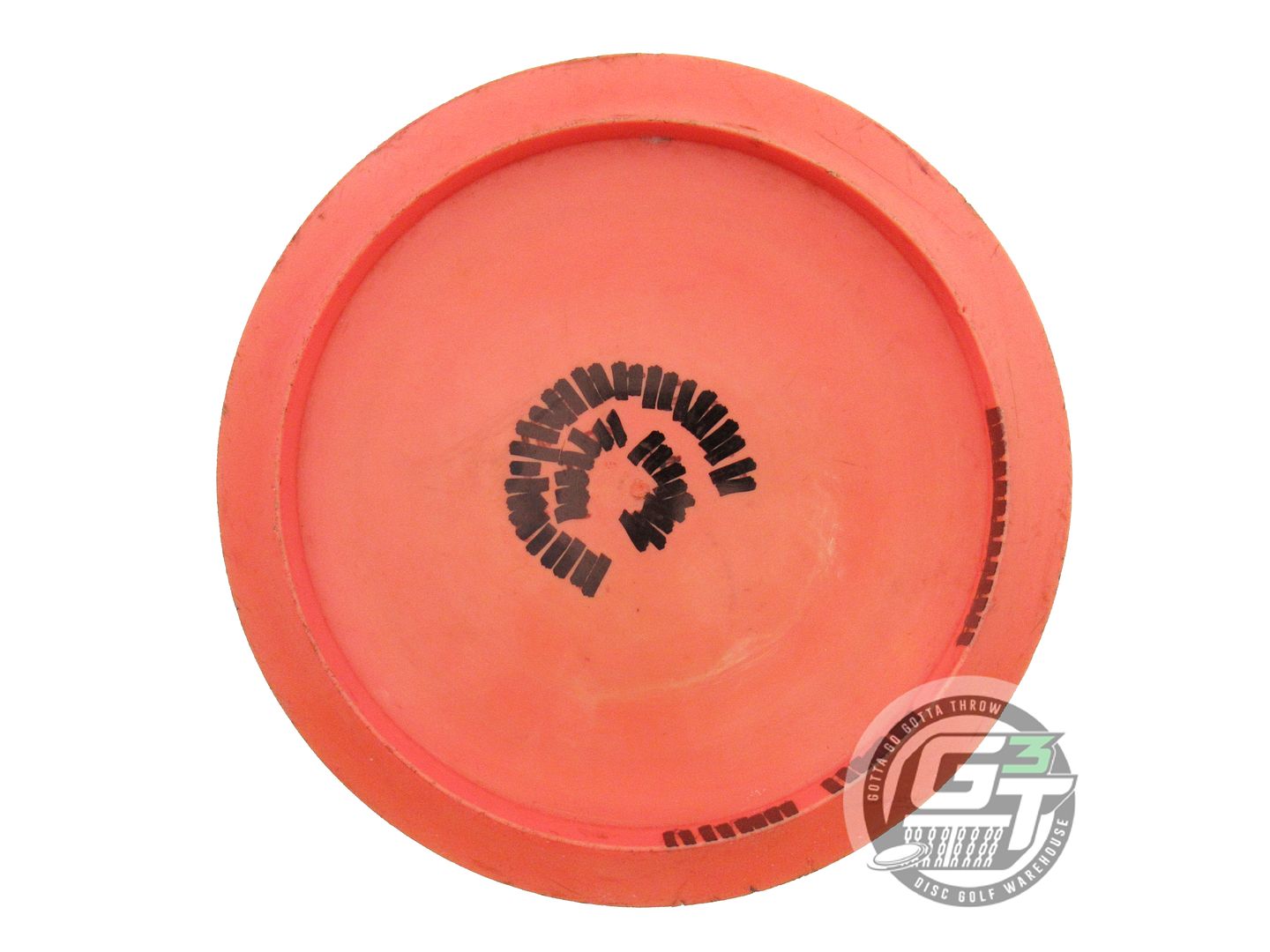 USED Discraft ESP Avenger 174g Orange Blue Foil OOP Distance Driver Golf Disc