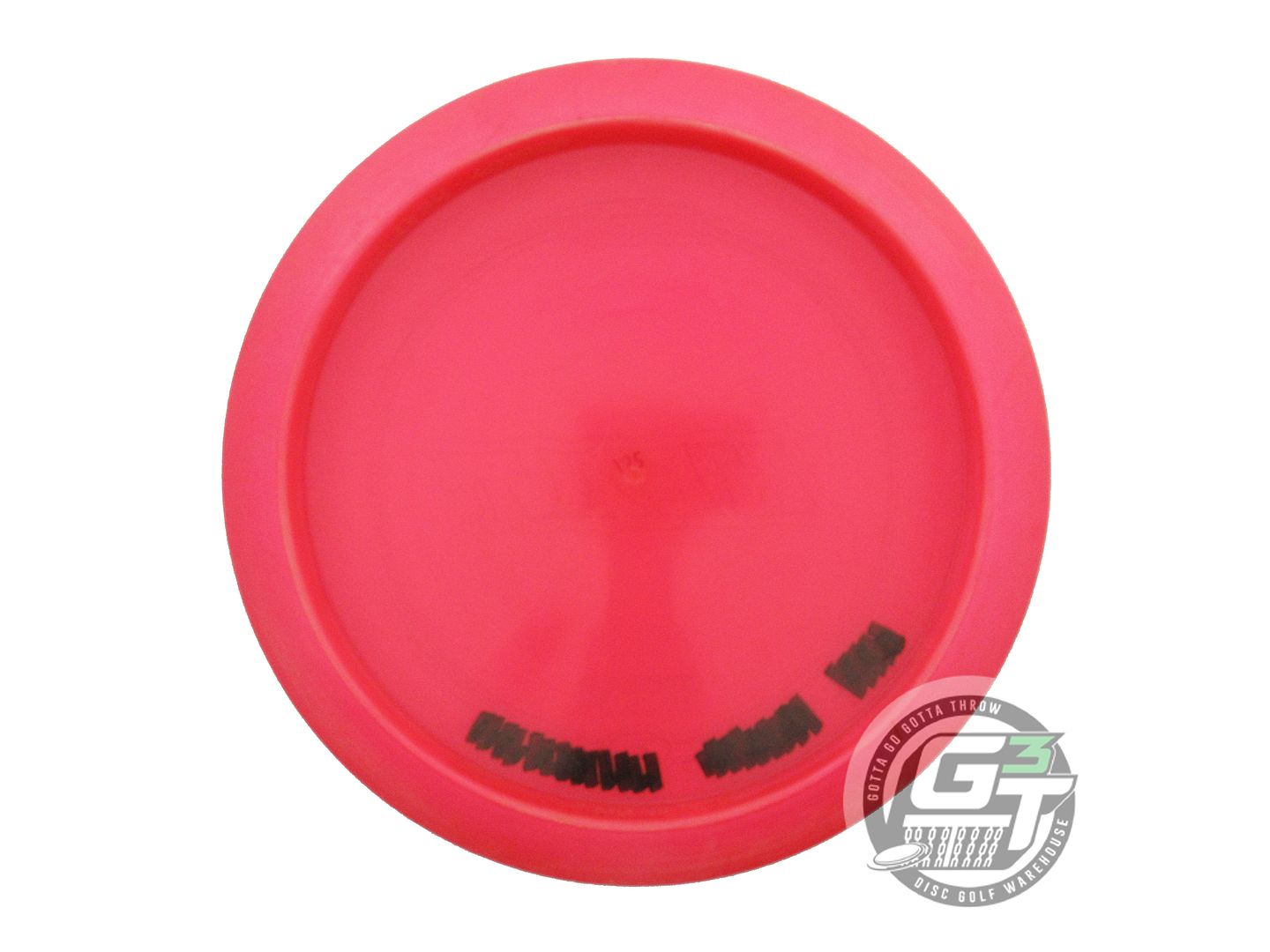 USED Discraft Z Heat 175g Red Money Foil Distance Driver Golf Disc