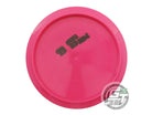 USED Latitude 64 Gold Diamond 151g Magenta Red Foil Fairway Driver Golf Disc