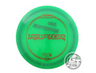 USED Discraft Z Raptor 175g Green Brown Foil Distance Driver Golf Disc