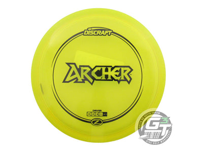 Discraft Elite Z Archer Fairway Driver Golf Disc (Individually Listed)